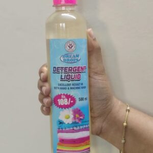 Detergent Liquid